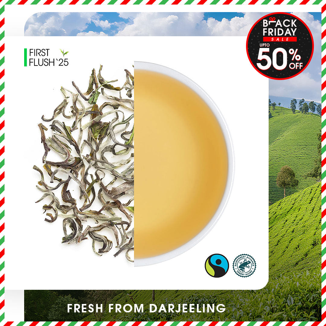 Darjeeling Samabeong Spring Black