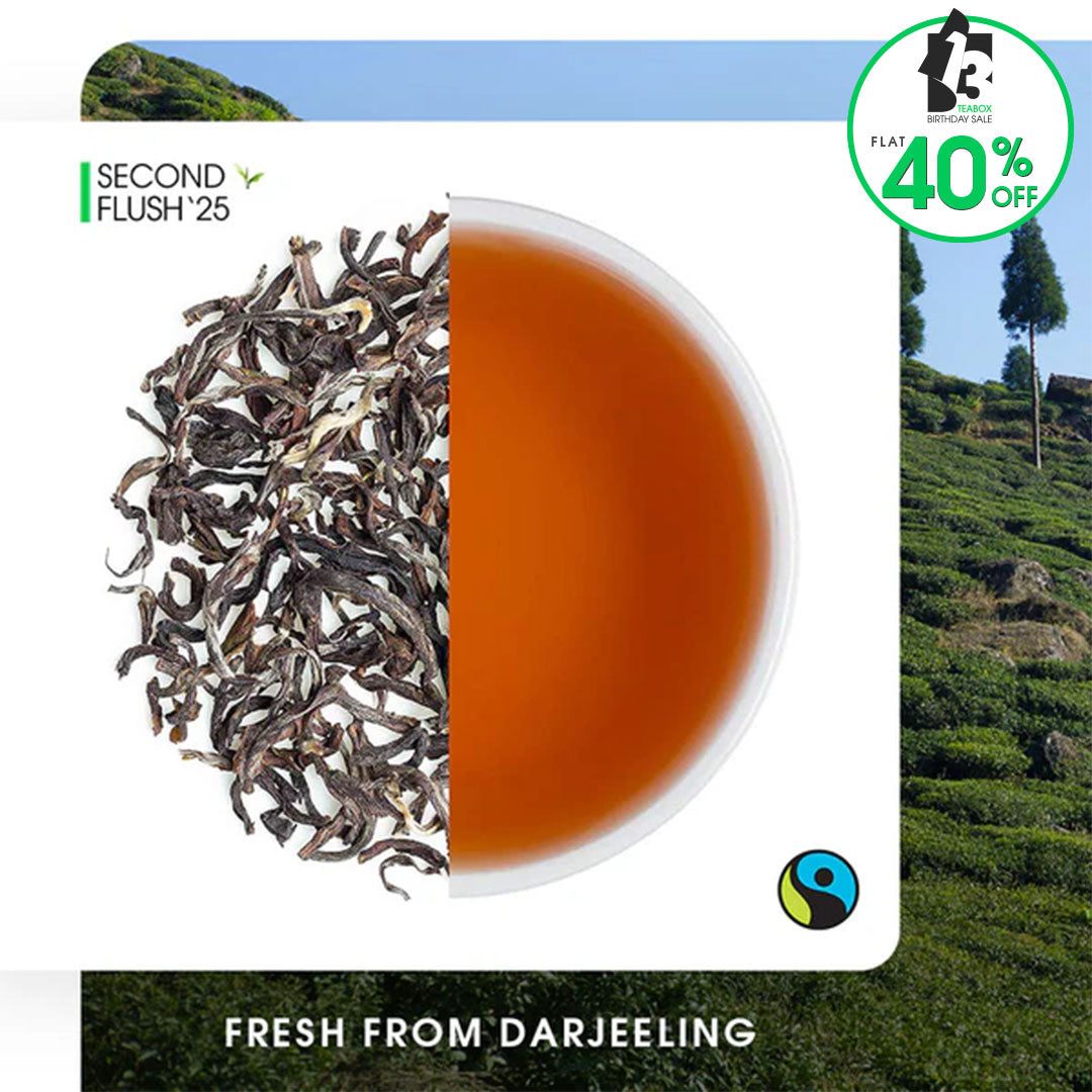 Darjeeling Seeyok Summer Muscatel Black