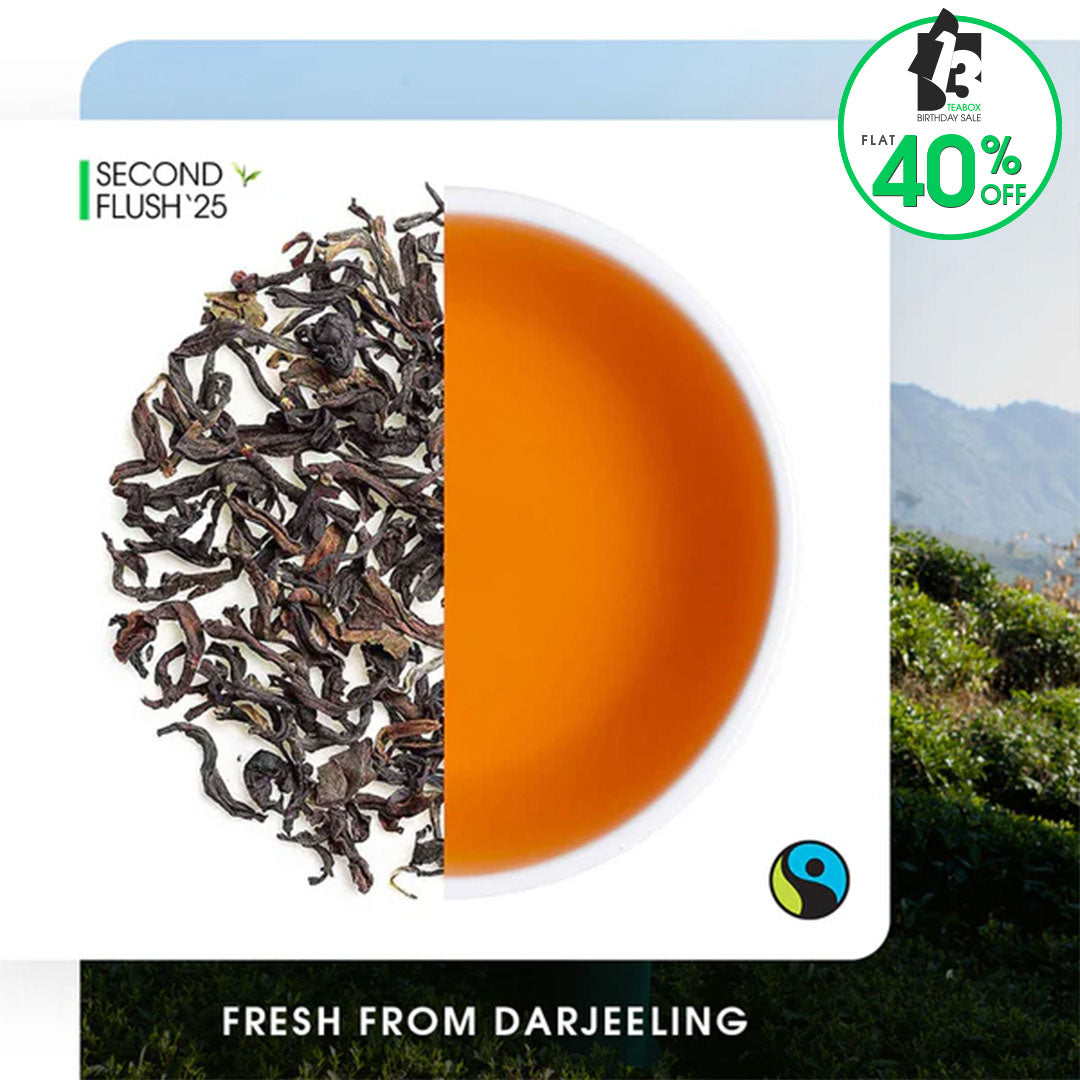 Darjeeling Selimbong Summer Muscatel Black