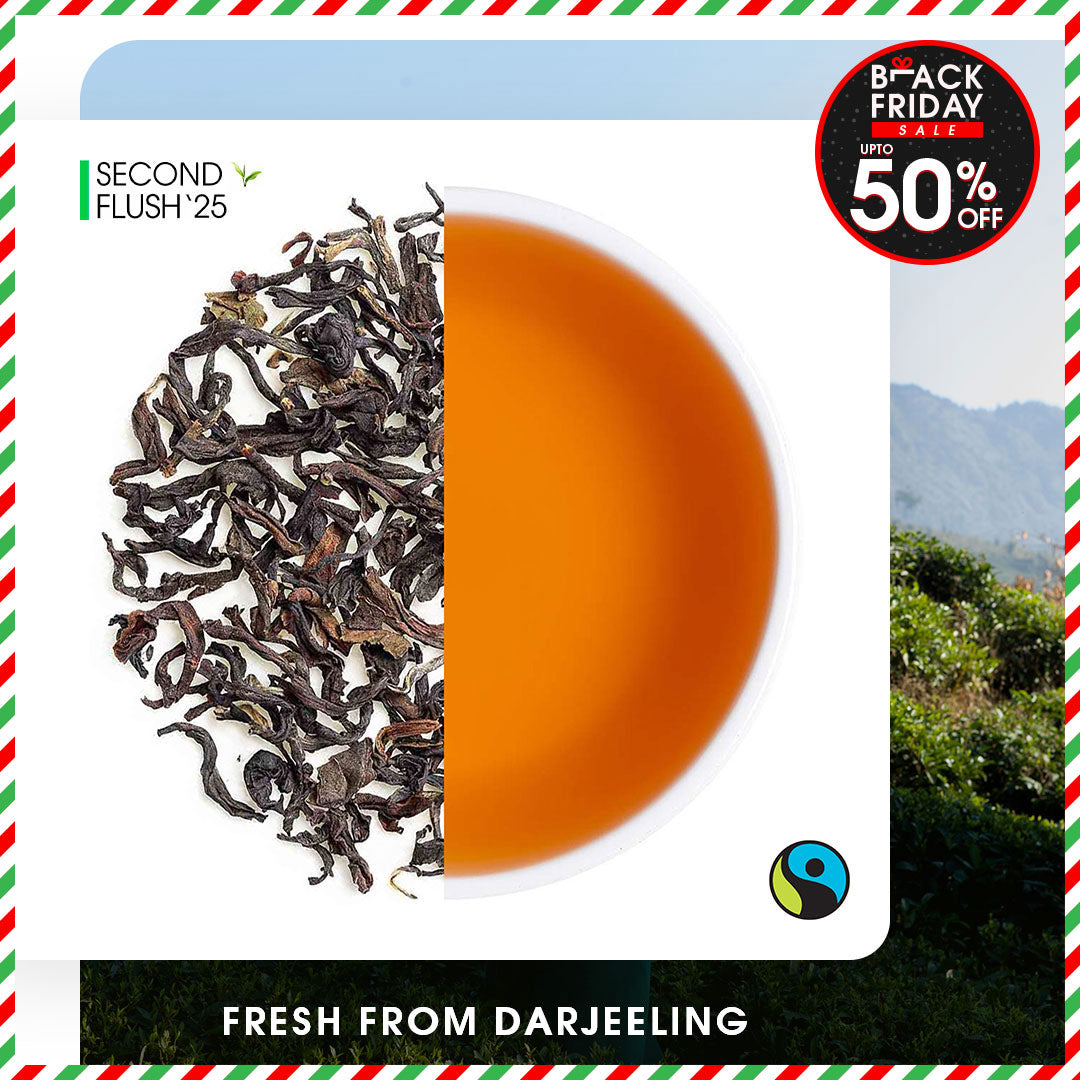 Darjeeling Selimbong Summer Muscatel Black