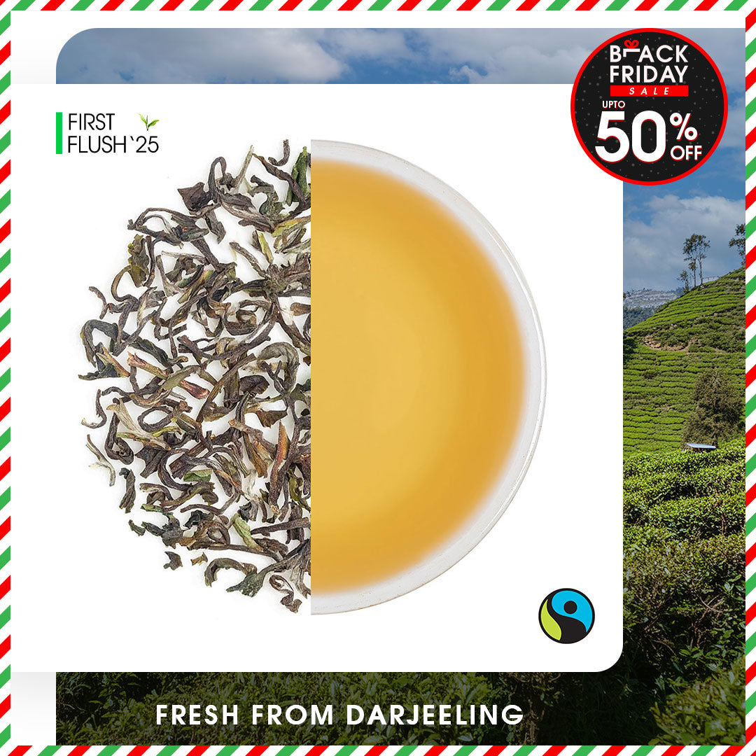 Darjeeling Singell Spring Chinary Black