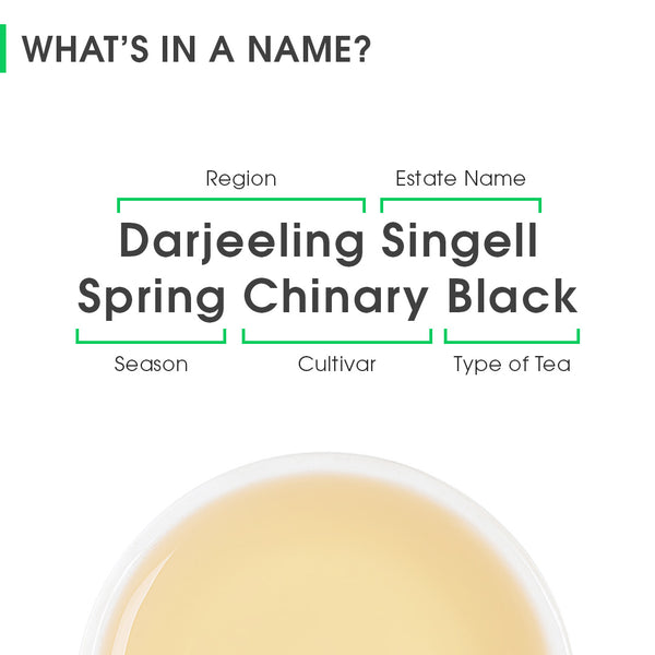 Darjeeling Singell Spring Chinary Black