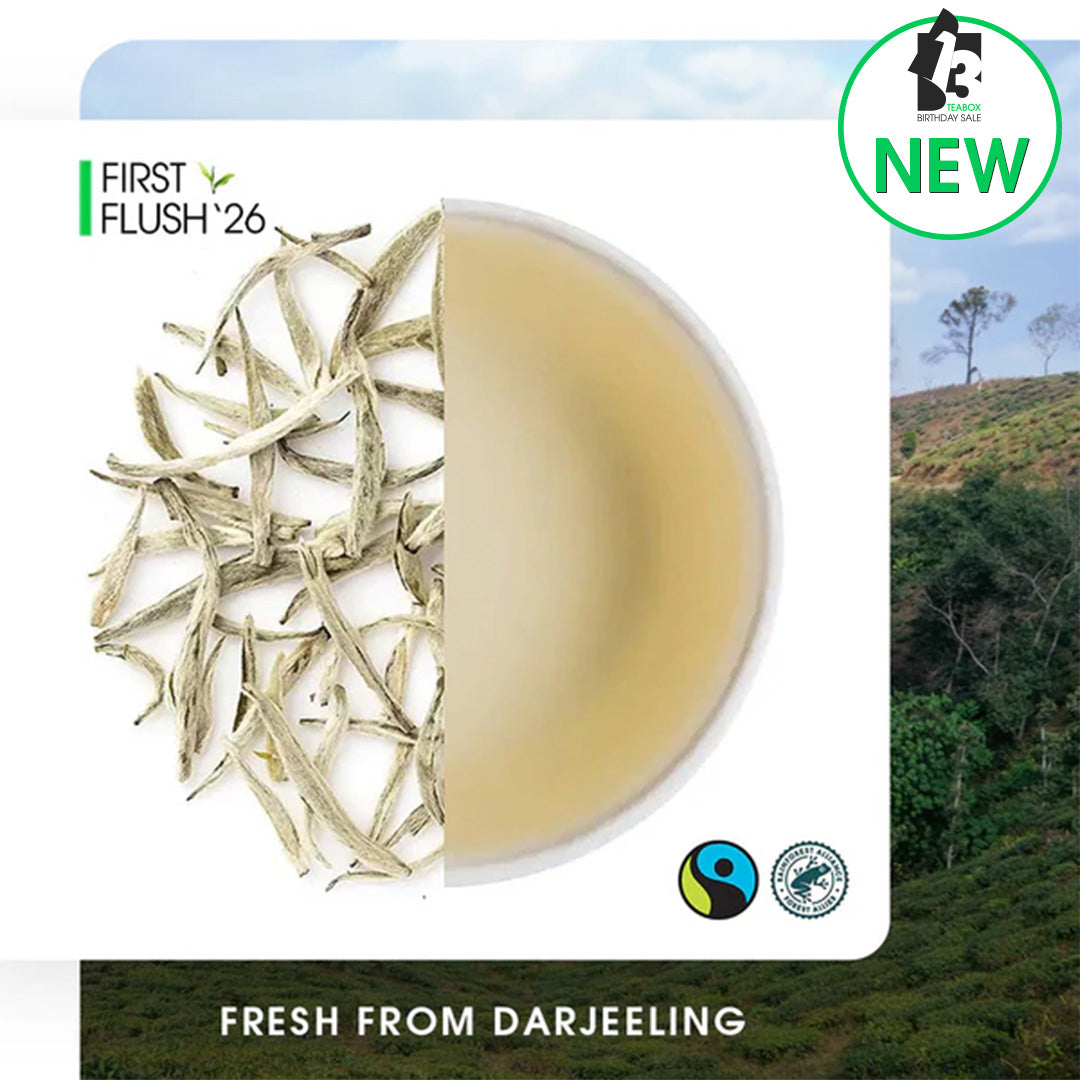 Darjeeling Special Spring Silver Needle White