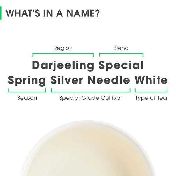Darjeeling Special Spring Silver Needle White