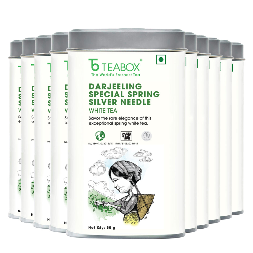 Darjeeling Special Spring Silver Needle White