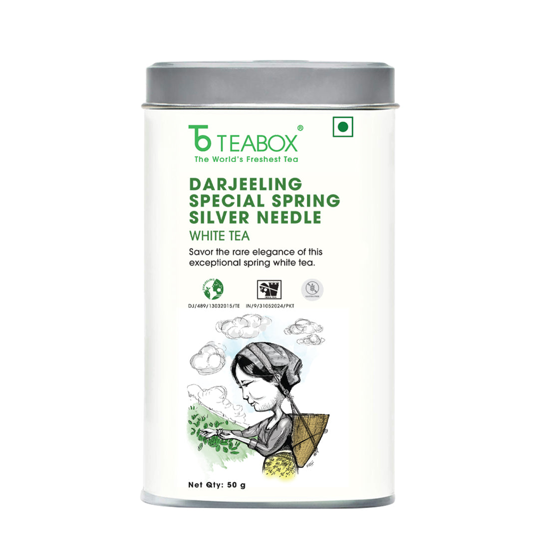 Darjeeling Special Spring Silver Needle White