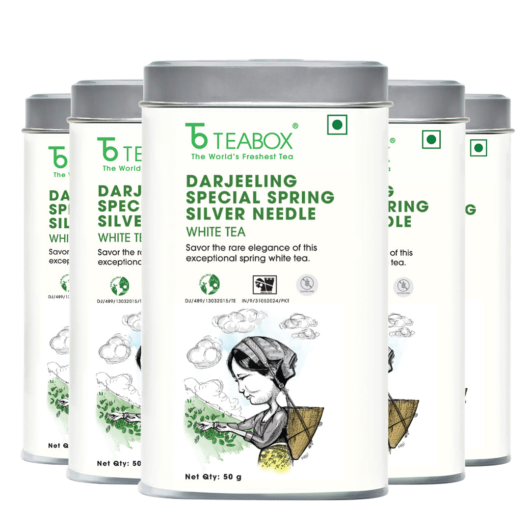 Darjeeling Special Spring Silver Needle White