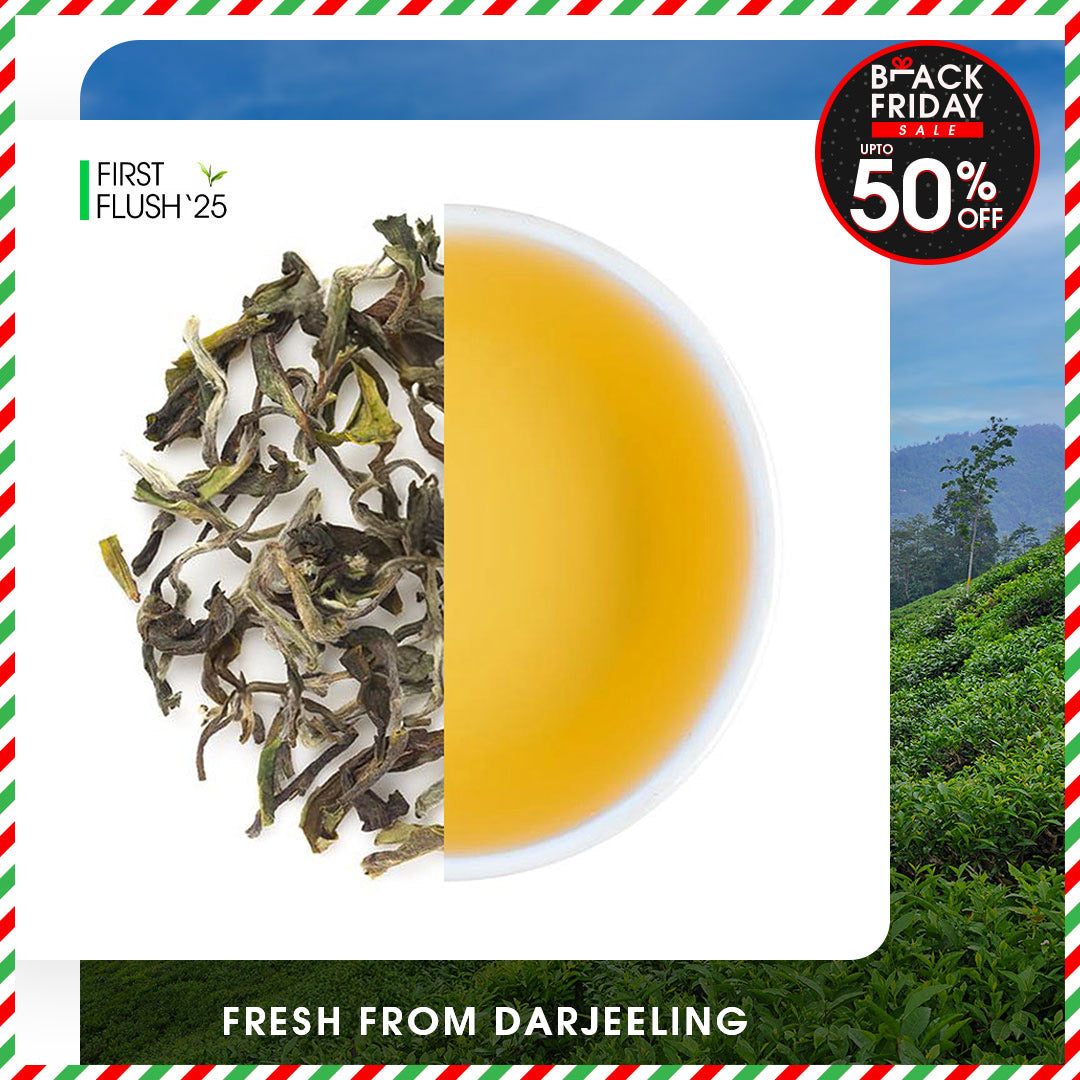 Darjeeling Spring Clonal Black