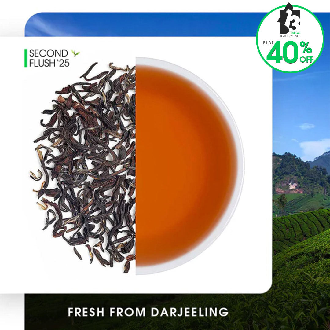 Darjeeling Summer Muscatel Black
