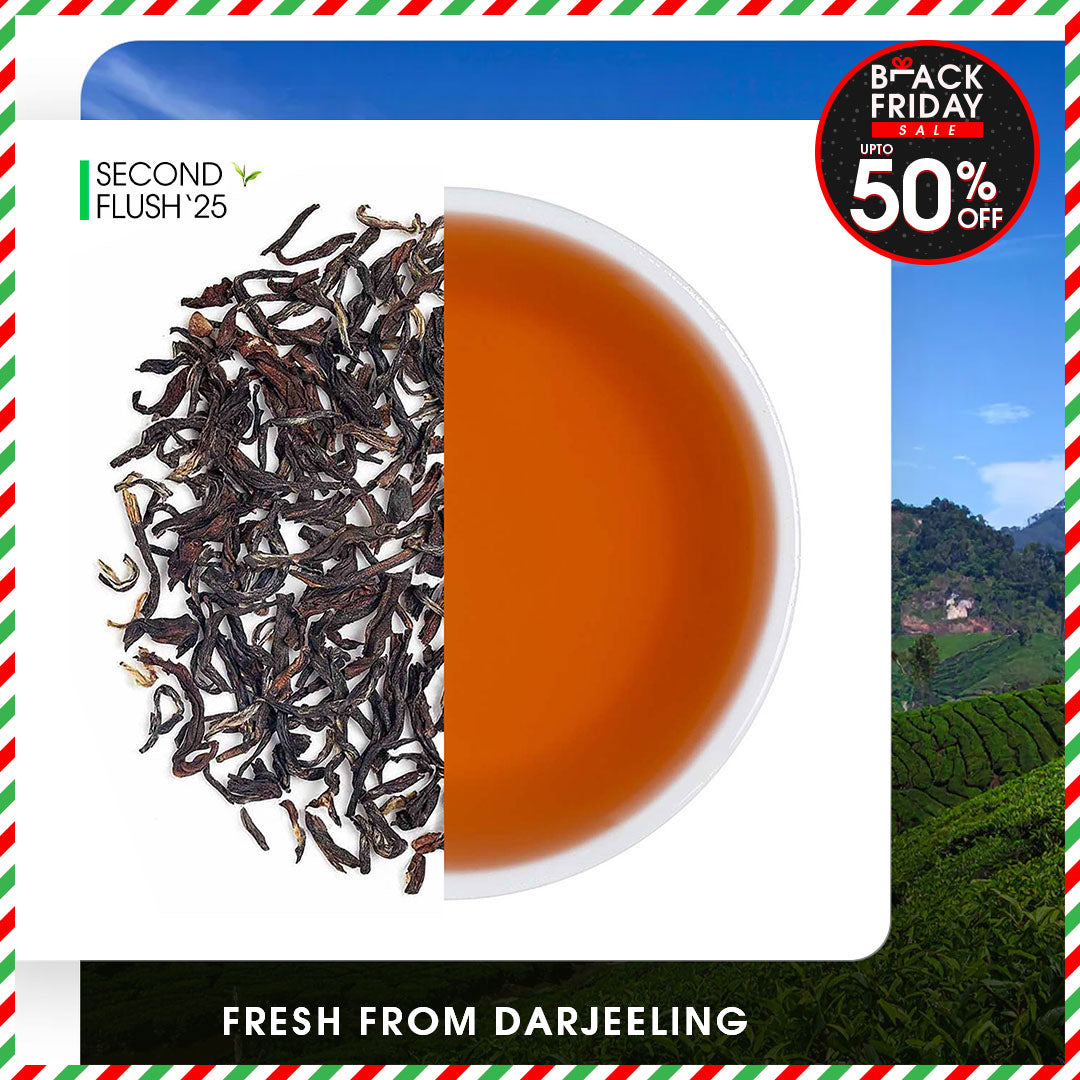 Darjeeling Summer Muscatel Black