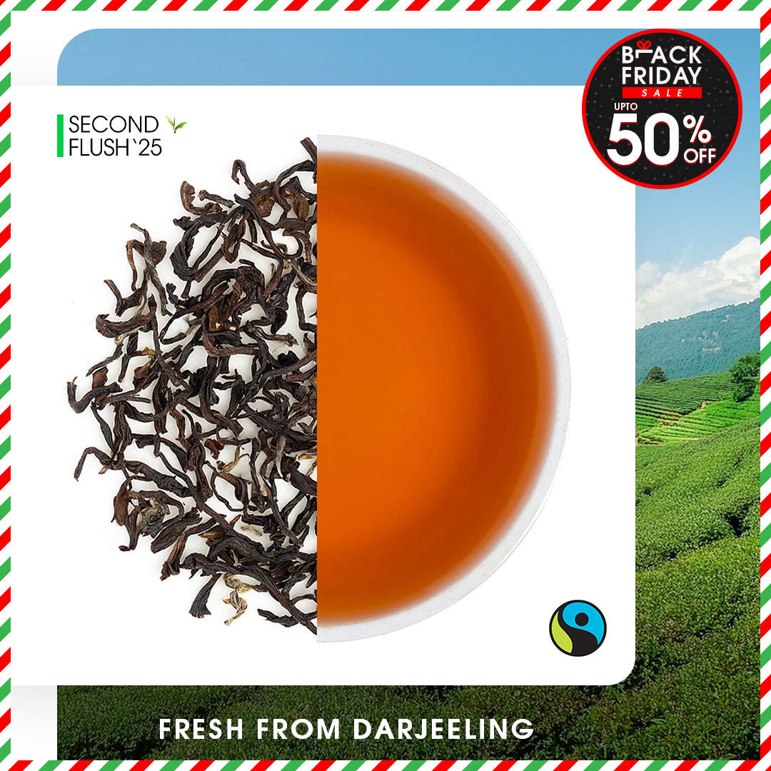 Darjeeling Sungma Summer Muscatel Black
