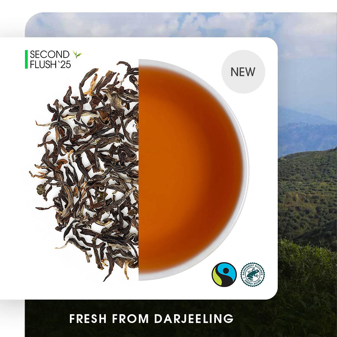 Buy Darjeeling Tea Online | 2026 Harvest | Teabox – Page 2