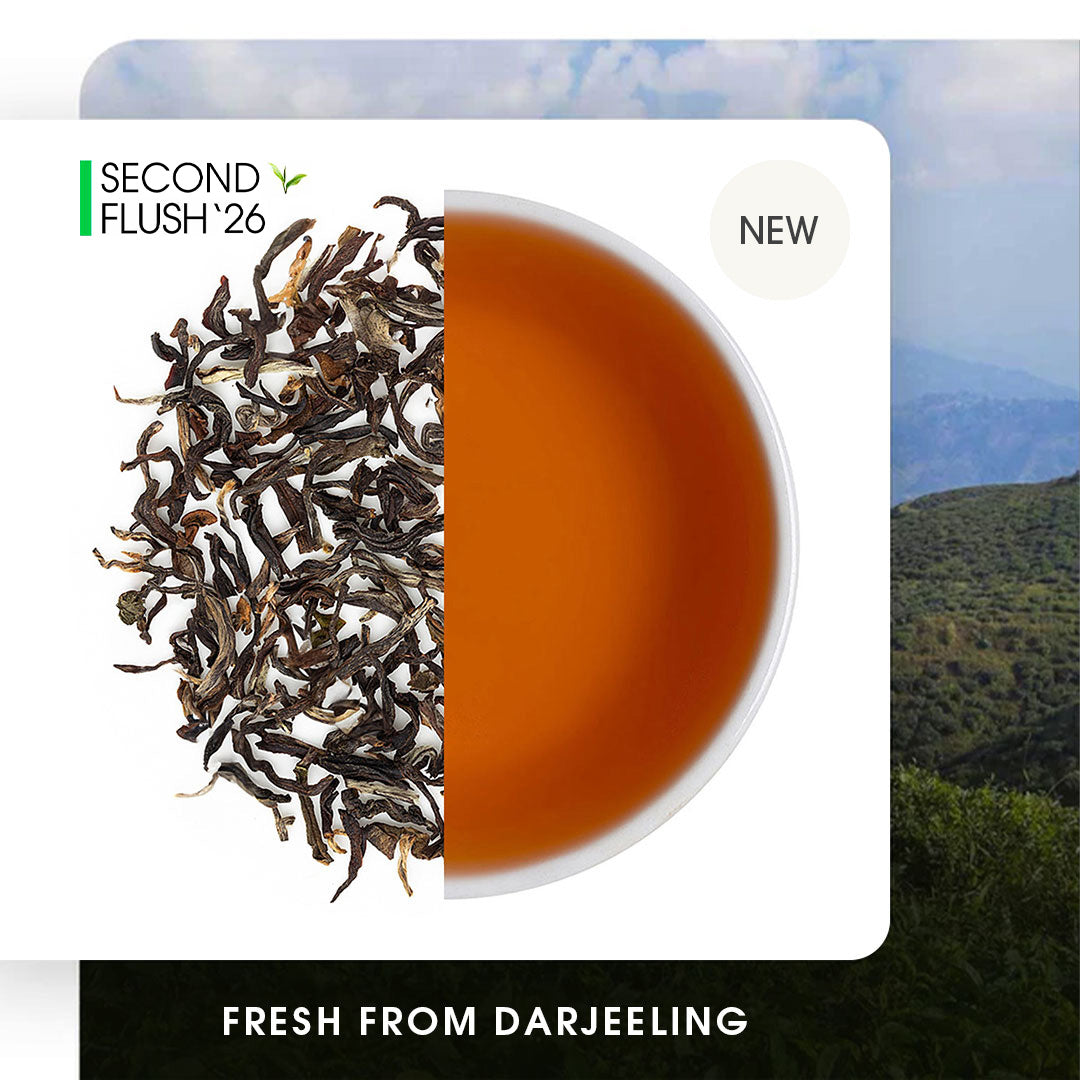 Darjeeling Turzum Summer Clonal Black