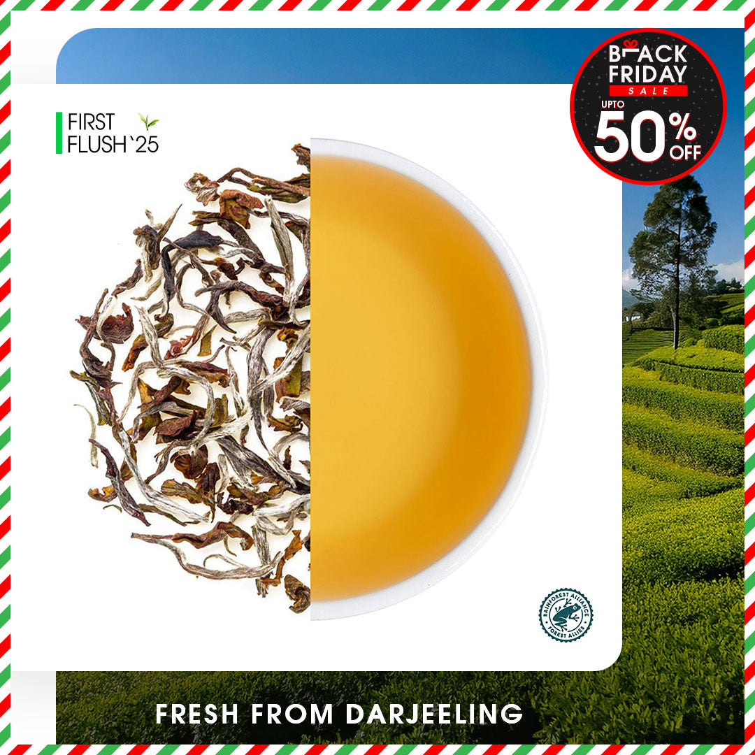 Darjeeling Upper Namring Spring Clonal Black (Signature Series)