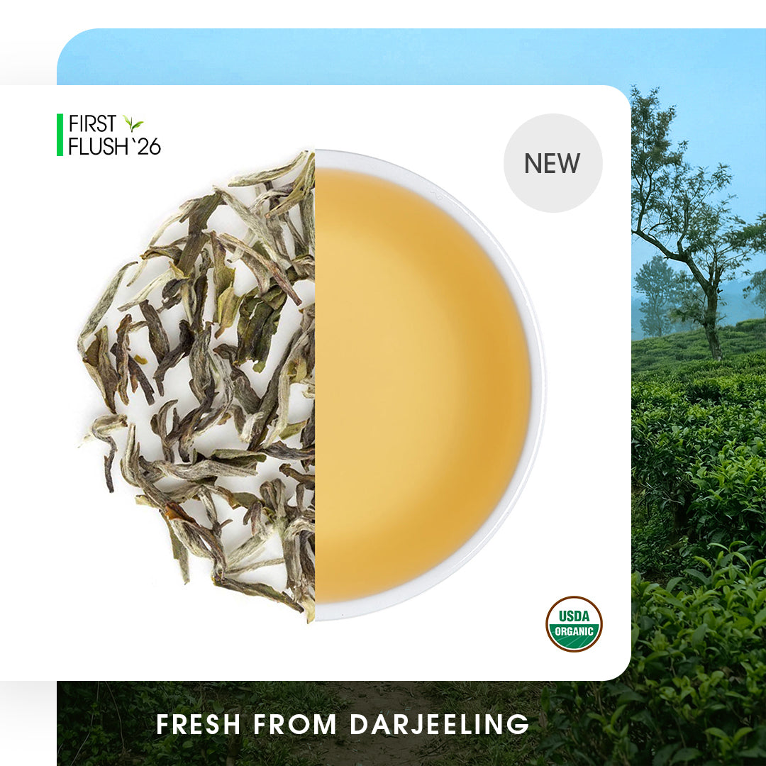 Darjeeling Avongrove Spring Clonal Flowery Black (Signature Series)