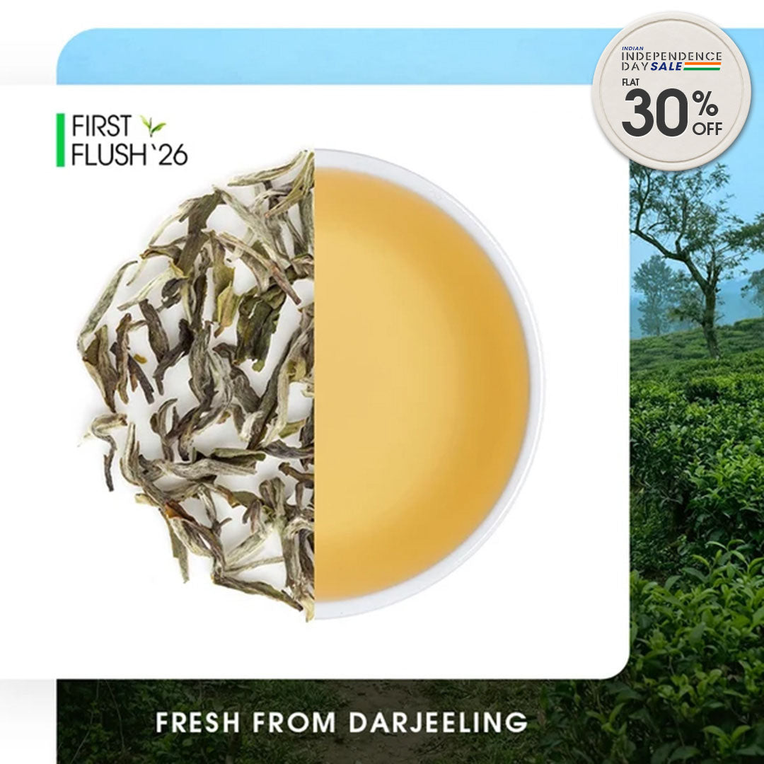 Darjeeling Avongrove Spring Clonal Flowery Black (Signature Series)