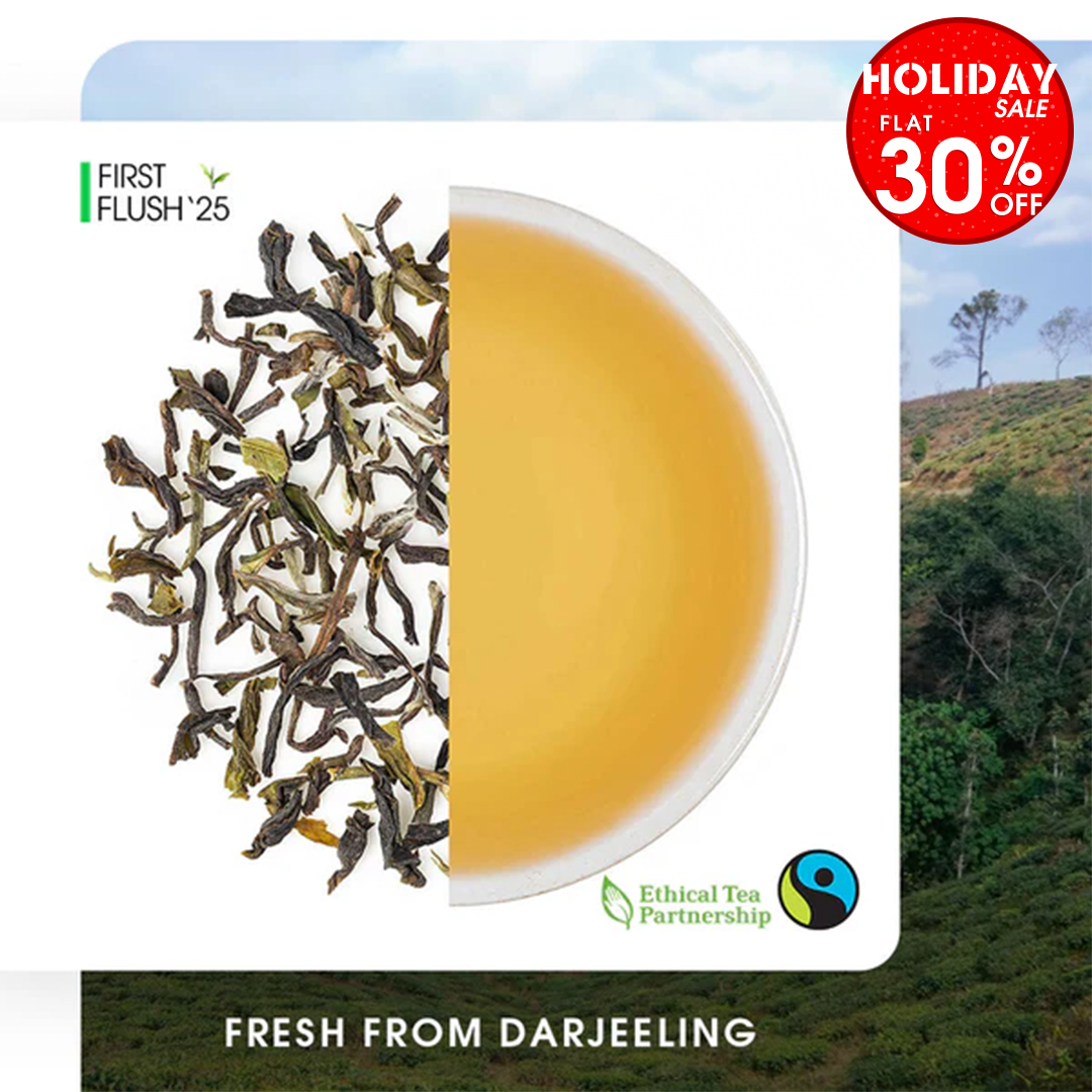 Darjeeling Badamtam Spring Clonal Black