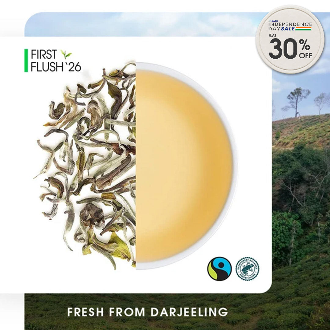 Darjeeling Badamtam Spring Moonlight White (Limited Edition)