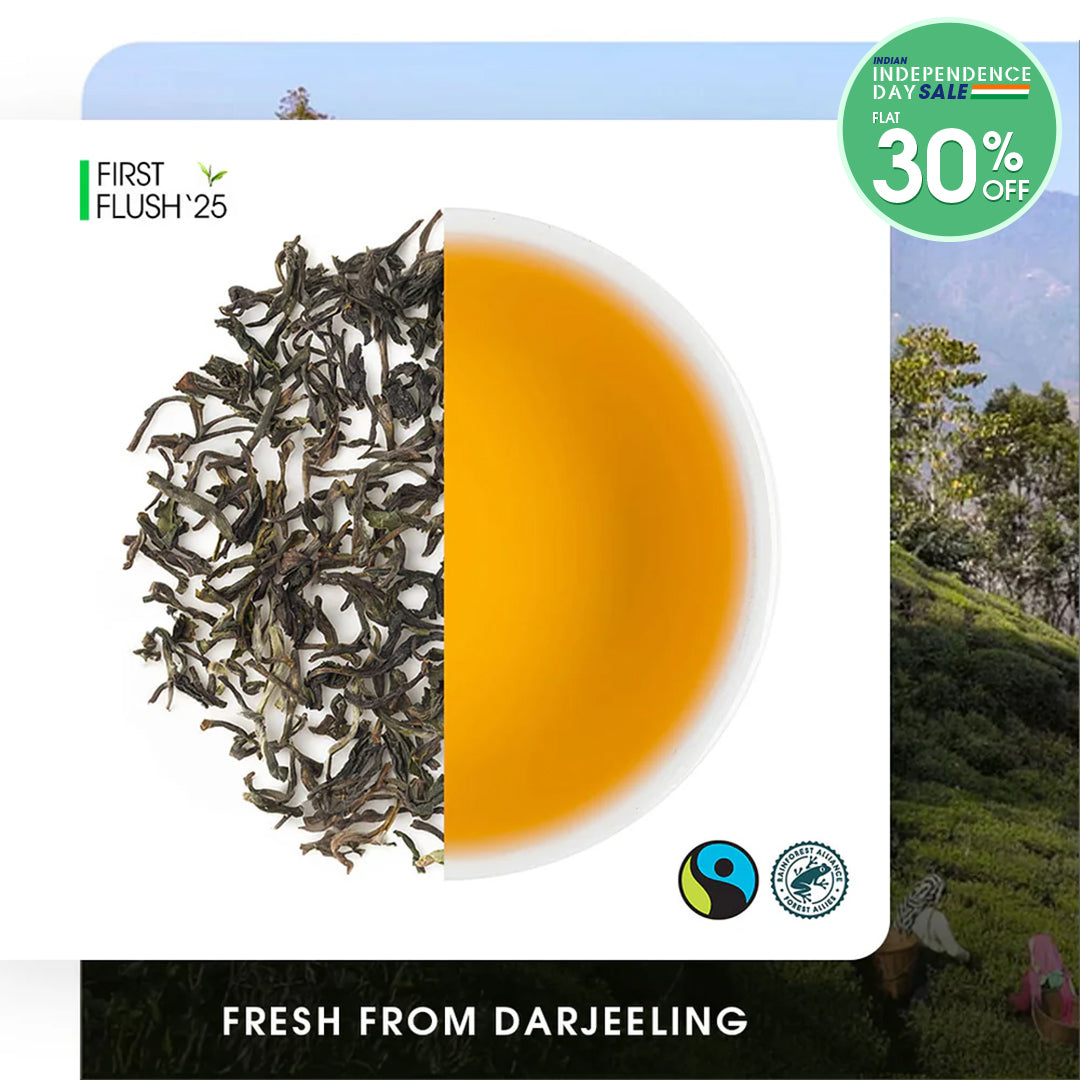 Darjeeling Balasun Spring Chinary Black