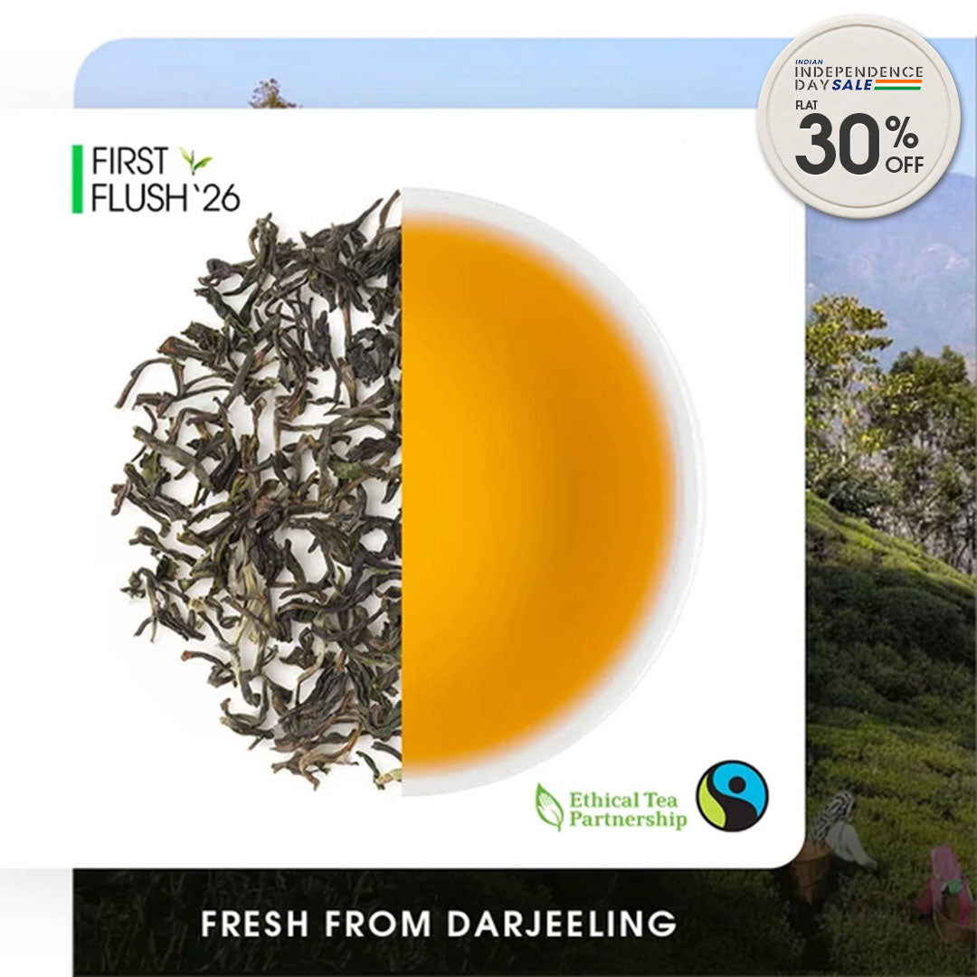 Darjeeling Balasun Spring Chinary Black