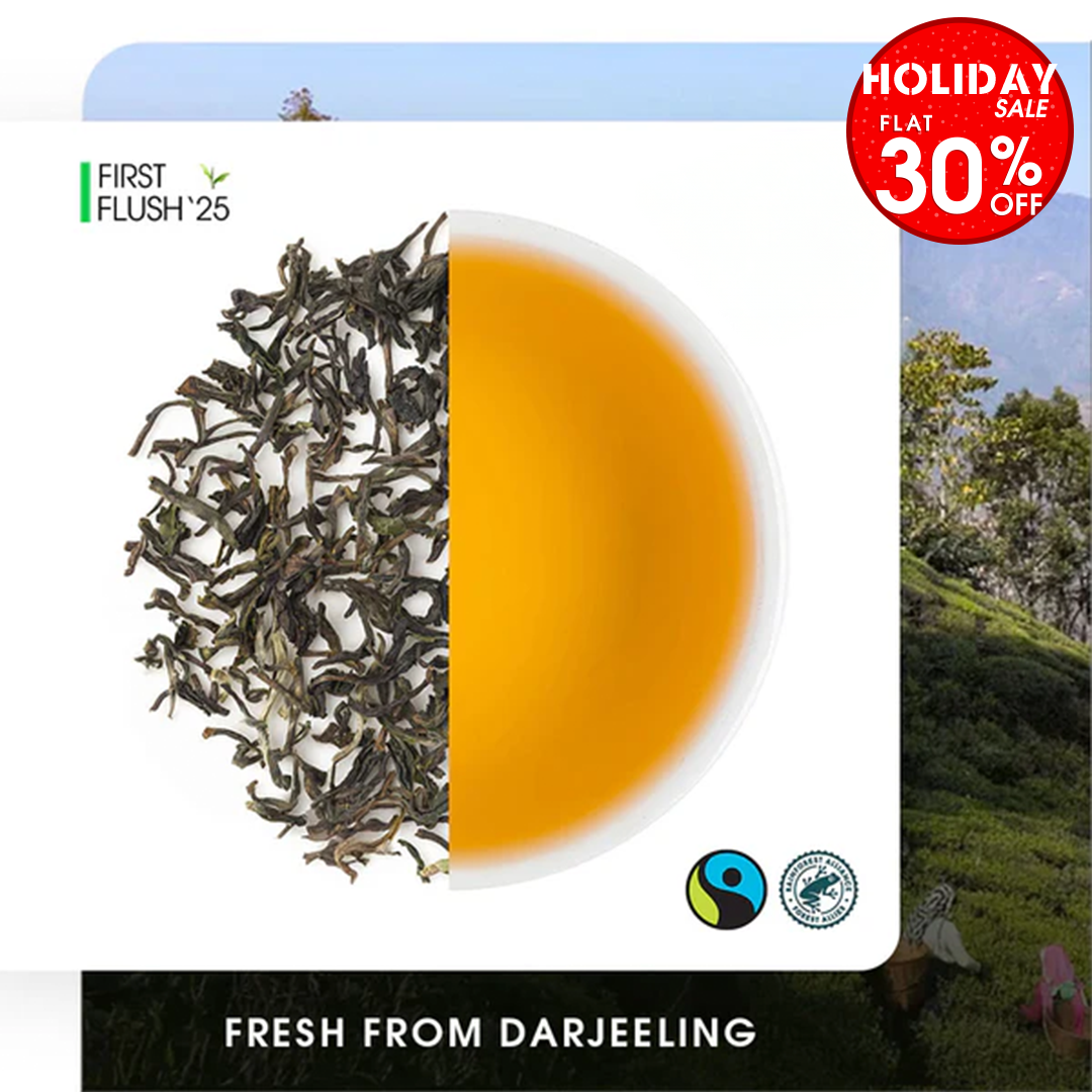 Darjeeling Balasun Spring Chinary Black