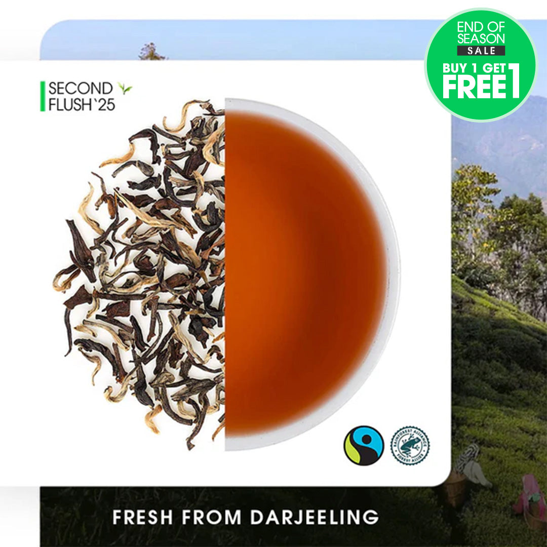 Darjeeling Balasun Summer Clonal Black
