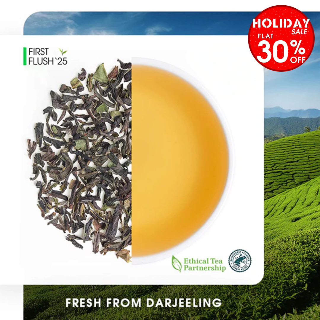 Darjeeling Castleton Spring Chinary Black