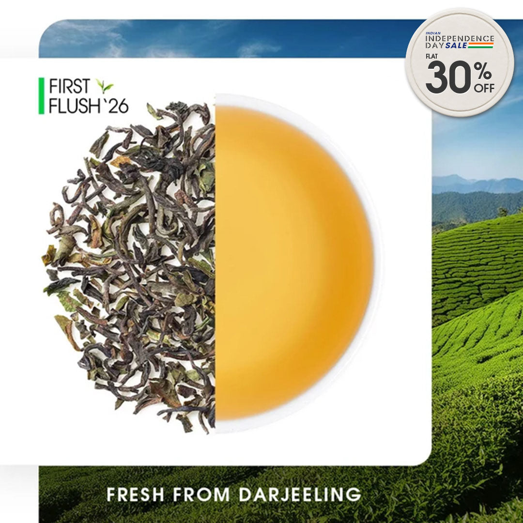 Darjeeling Castleton Spring Chinary Black