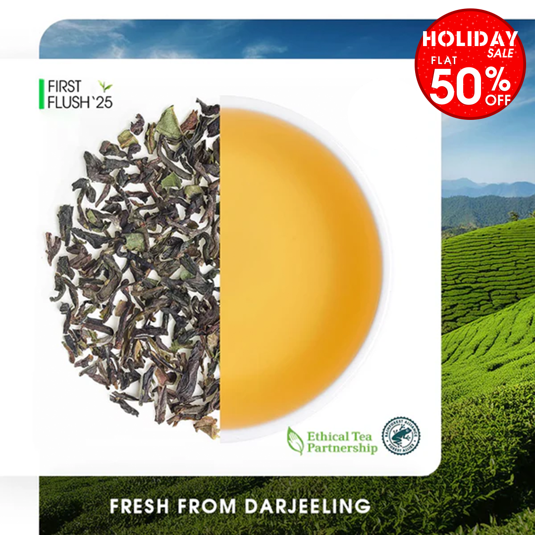 Darjeeling Castleton Spring Chinary Black