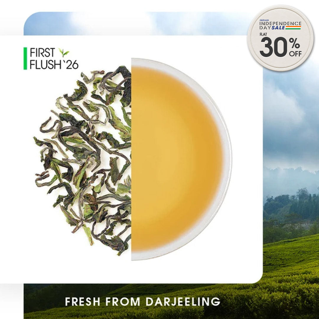 Darjeeling Giddapahar Spring Chinary Black