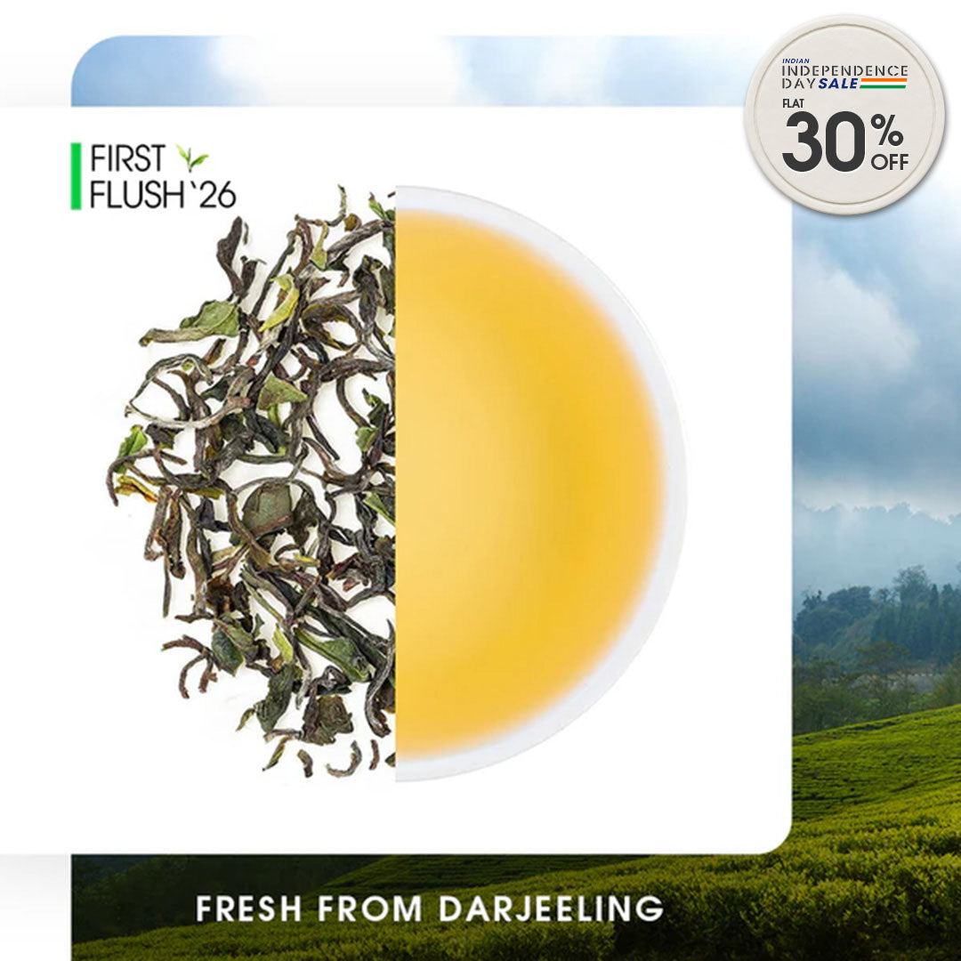 Darjeeling Giddapahar Spring Clonal Black (Limited Edition)