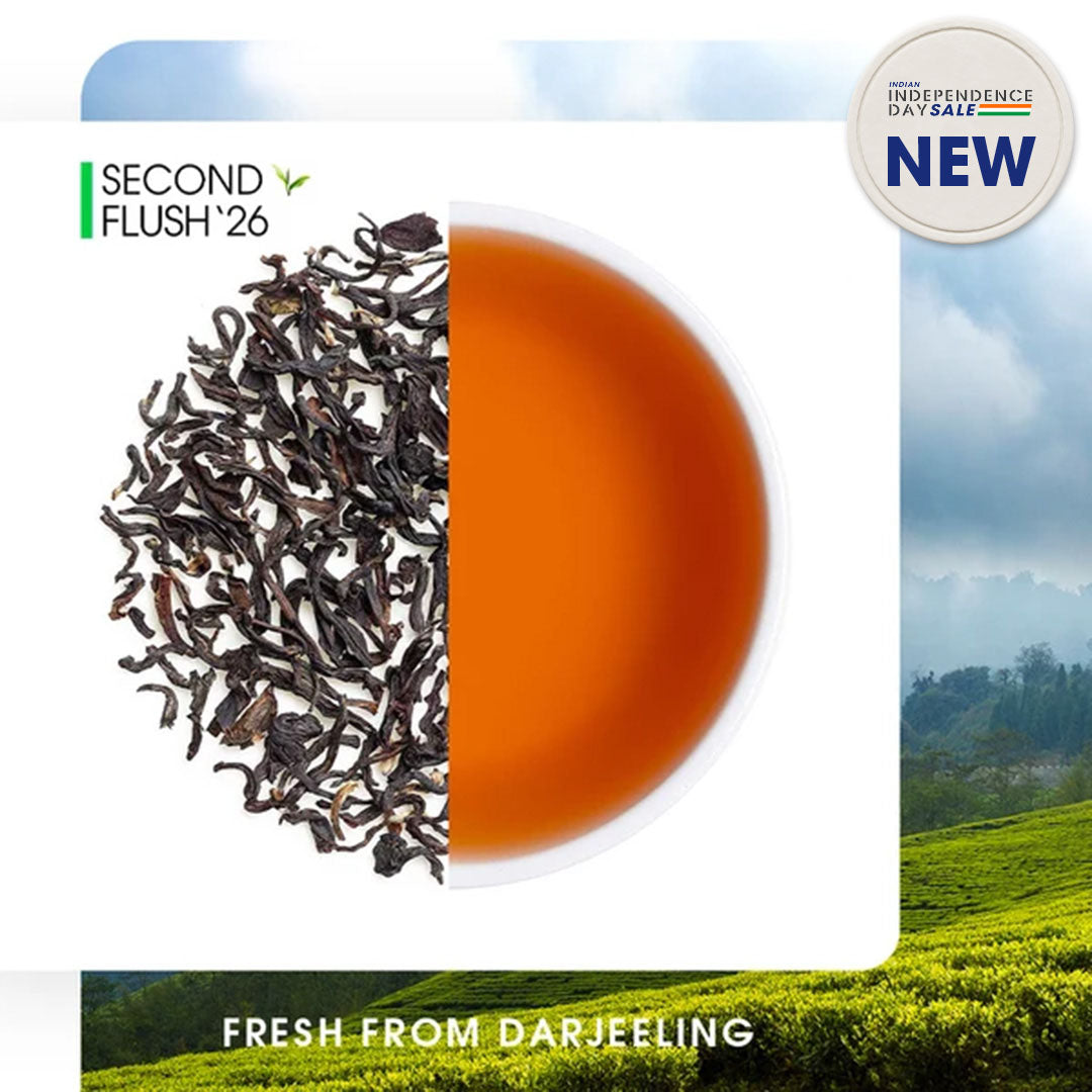 Darjeeling Giddapahar Summer Chinary Black