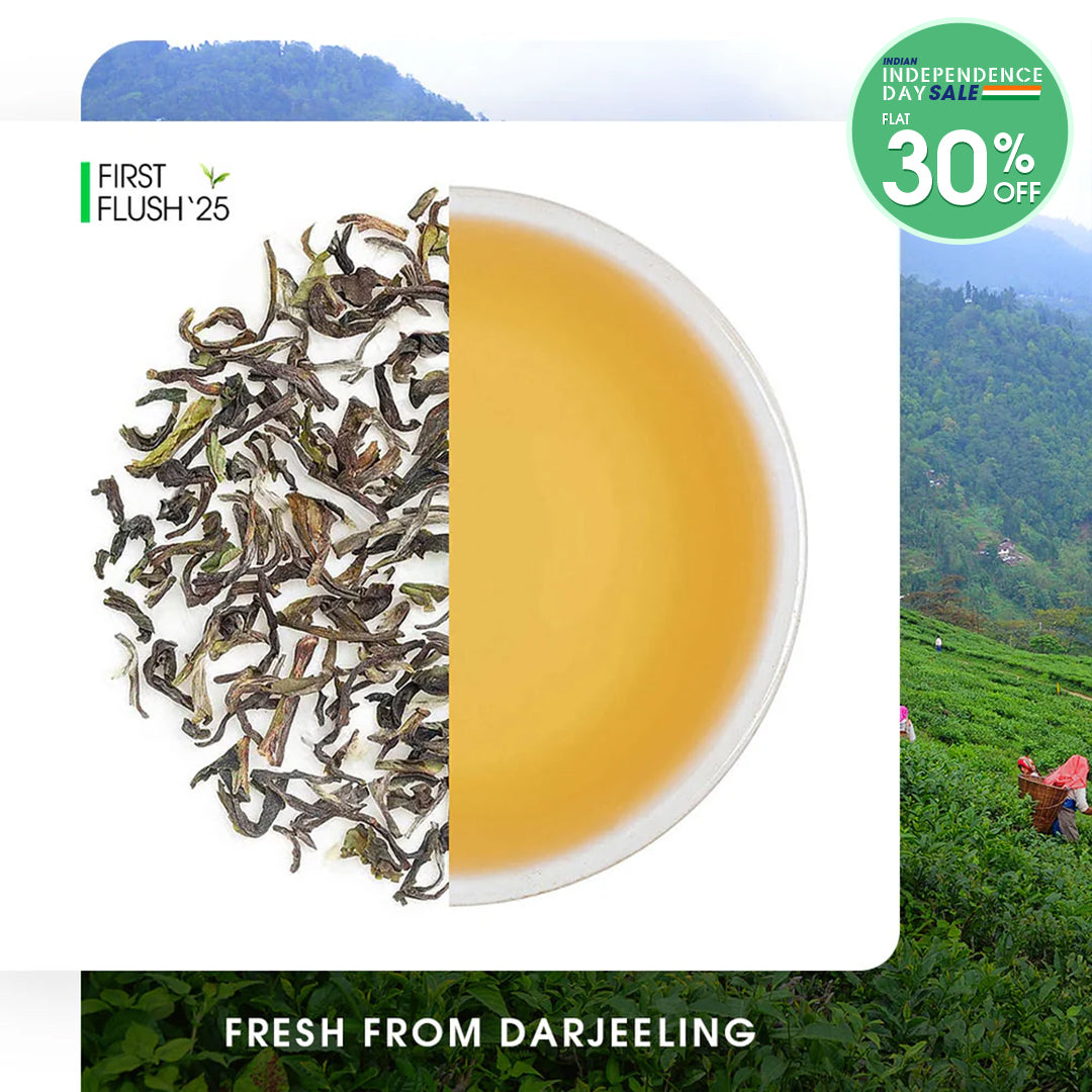 Darjeeling Goomtee Spring Chinary Black