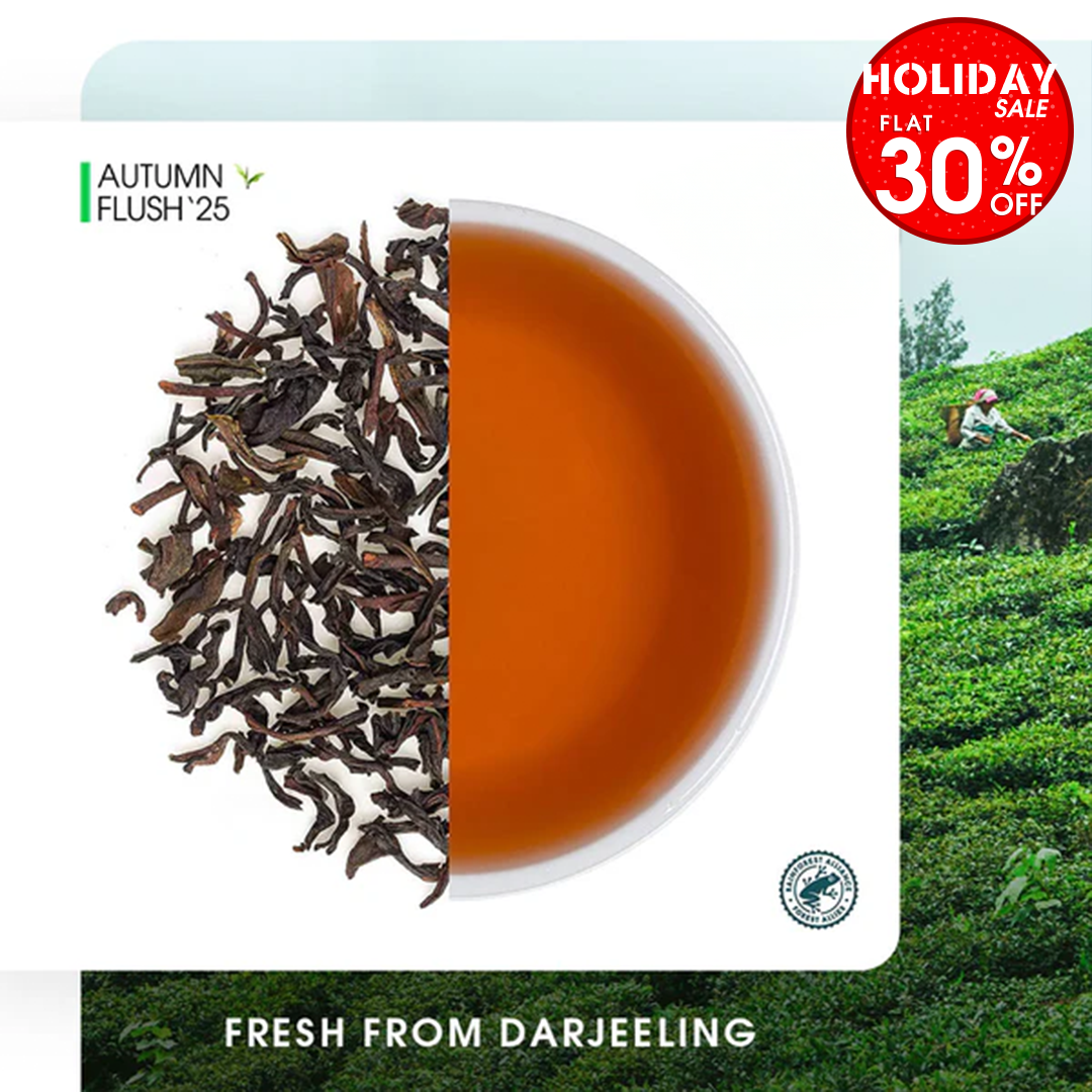 Darjeeling Jungpana Autumn Chinary Black