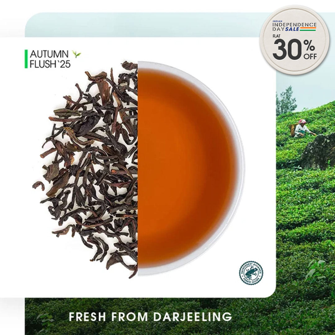 Darjeeling Jungpana Autumn Chinary Black