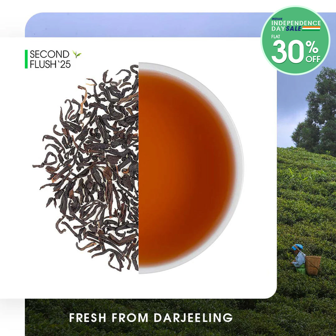 Darjeeling Lopchu Flowery Orange Pekoe Black