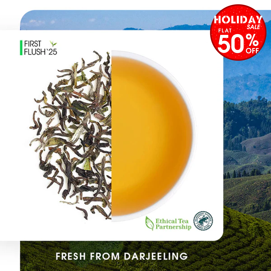 Darjeeling Margaret's Hope Spring Chinary Black