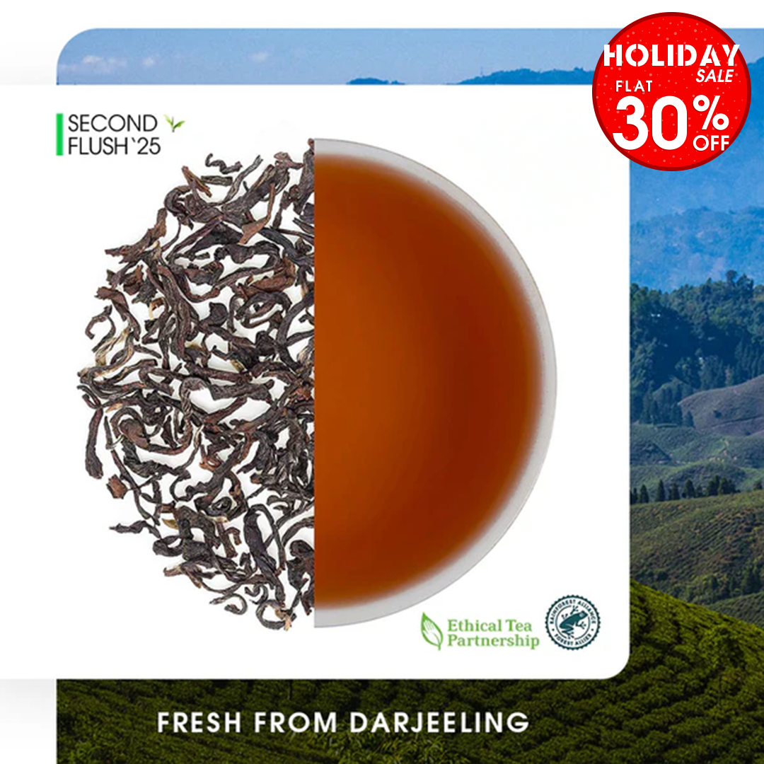 Darjeeling Margaret's Hope Summer Chinary Black