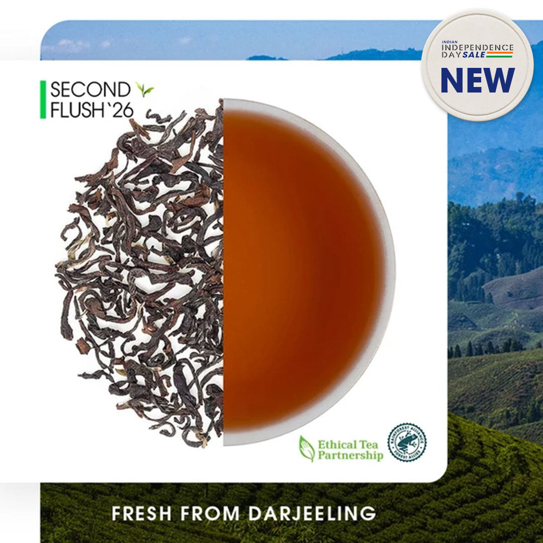 Darjeeling Margaret's Hope Summer Chinary Black