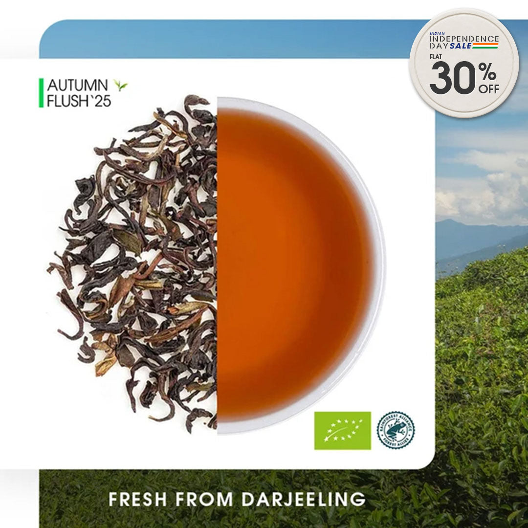 Darjeeling Okayti Autumn Chinary Black
