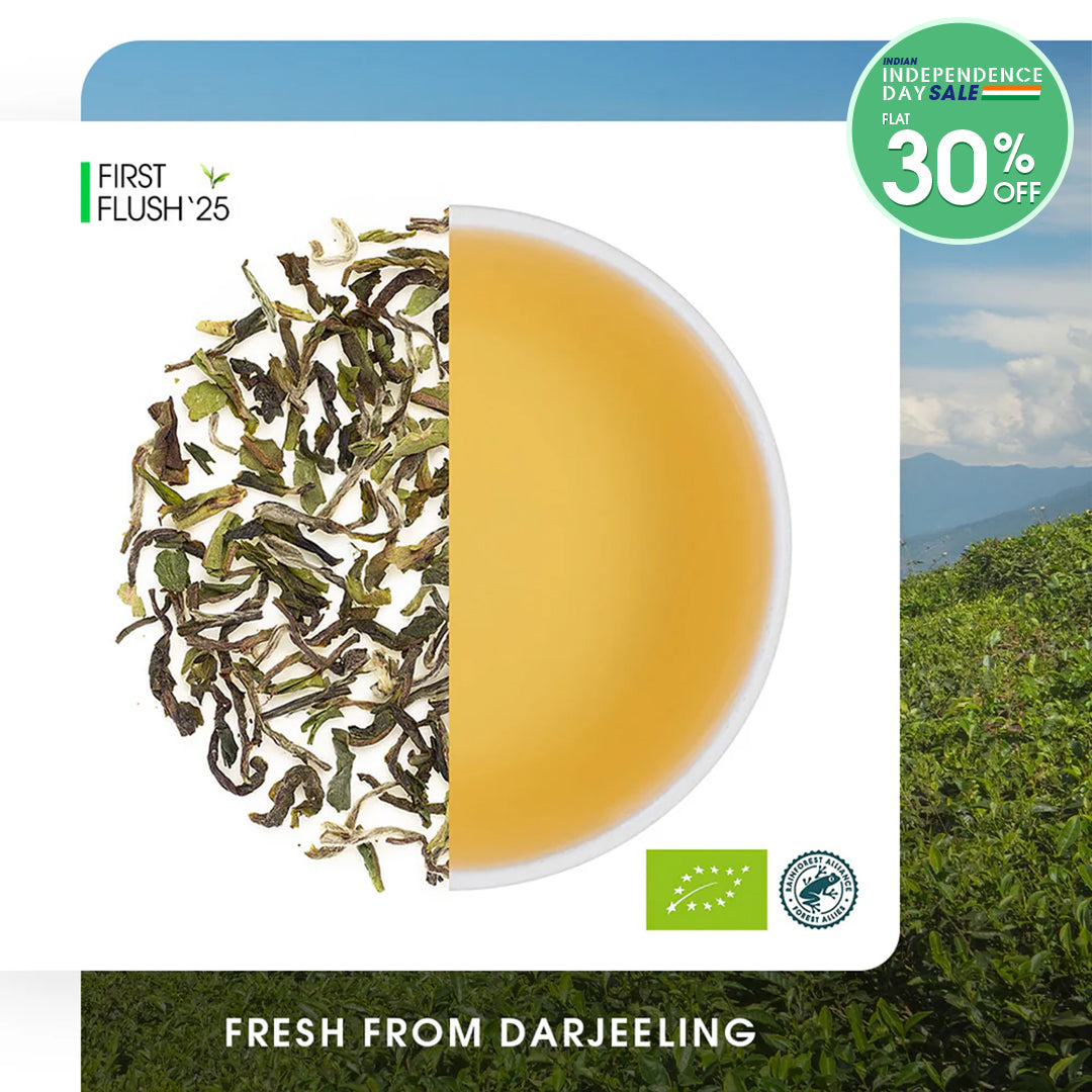 Darjeeling Okayti Spring Chinary Black