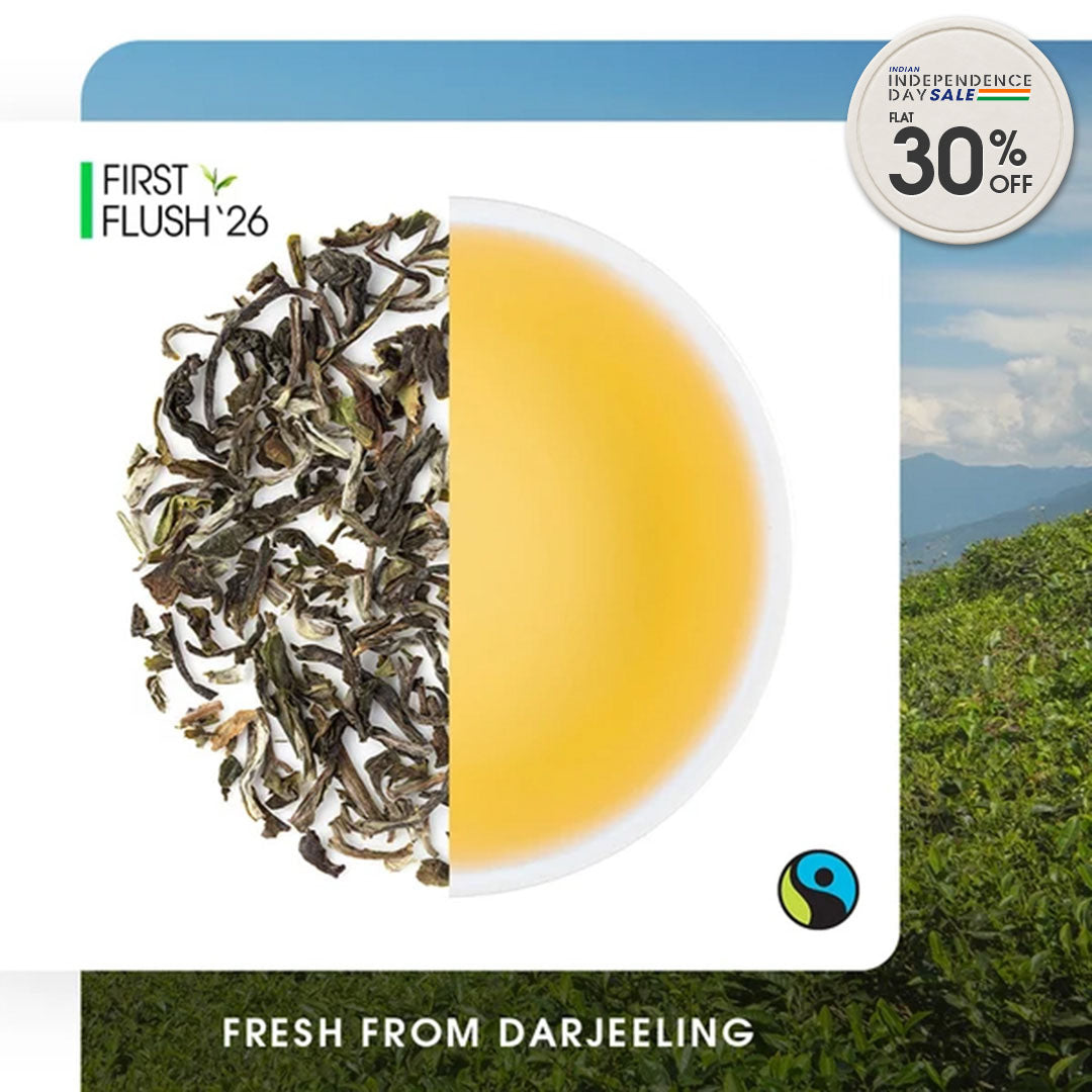 Darjeeling Okayti Spring Chinary Black