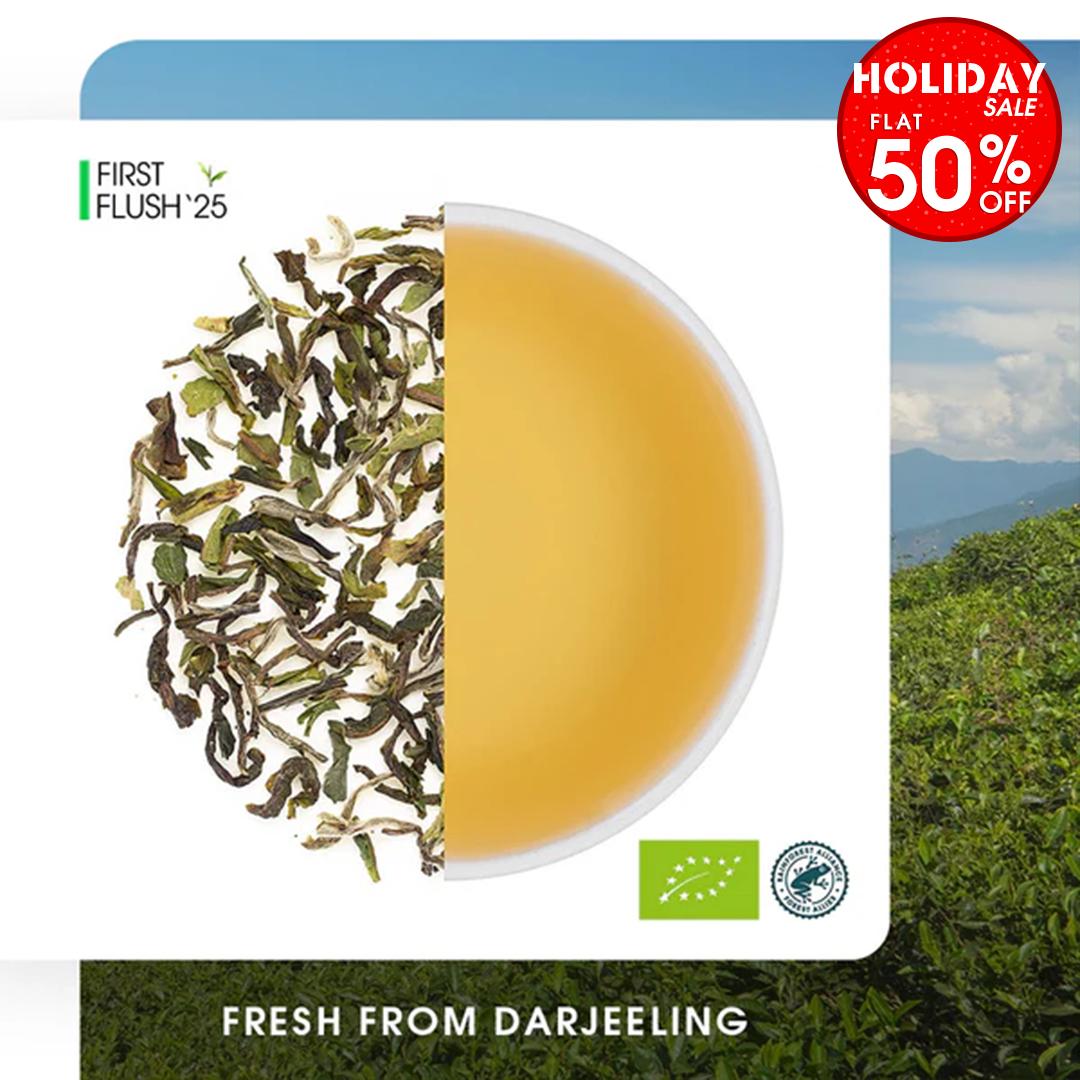 Darjeeling Okayti Spring Chinary Black