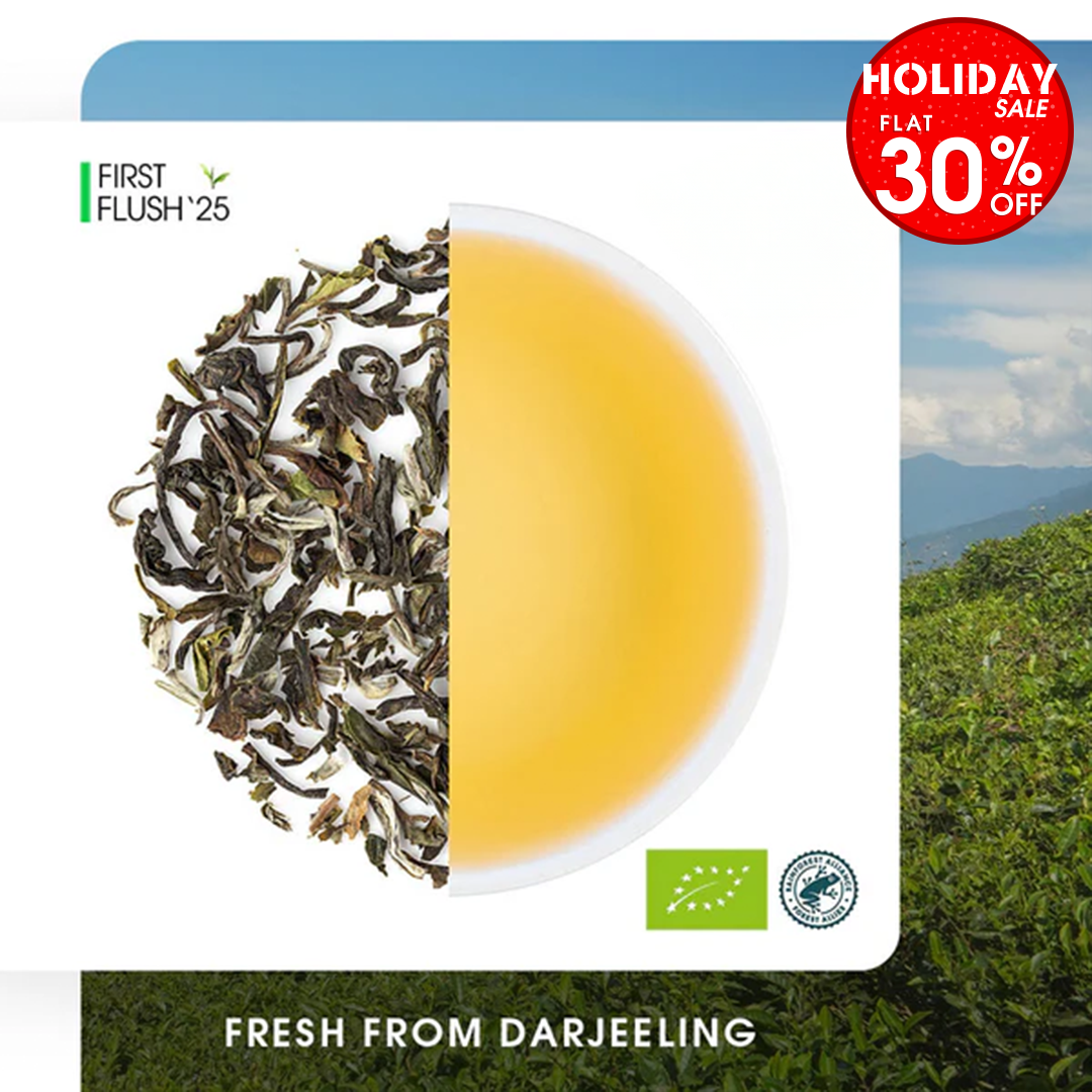 Darjeeling Okayti Spring Clonal Black