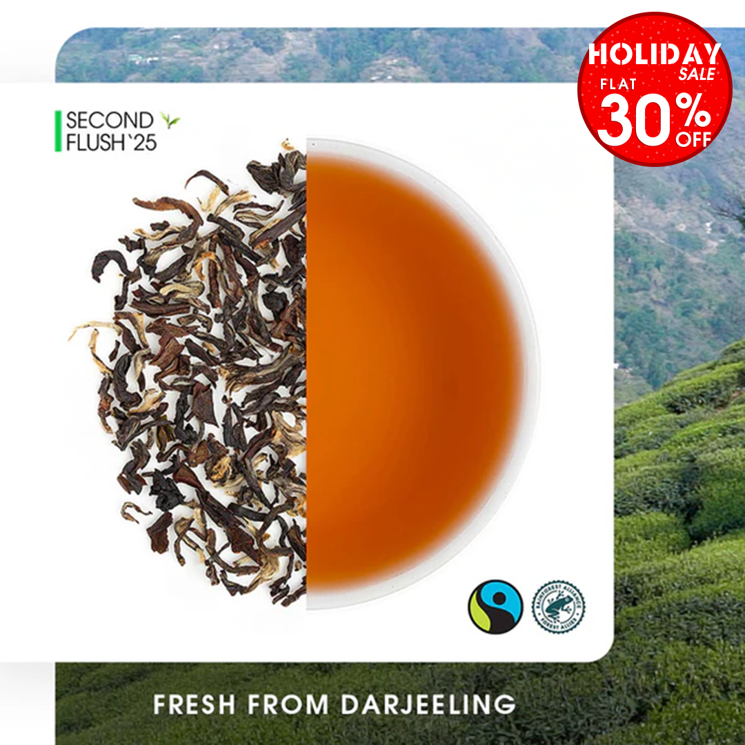Darjeeling Puttabong Summer Clonal Black