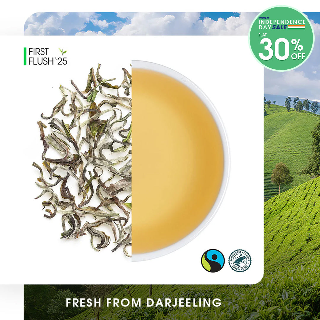 Darjeeling Samabeong Spring Black