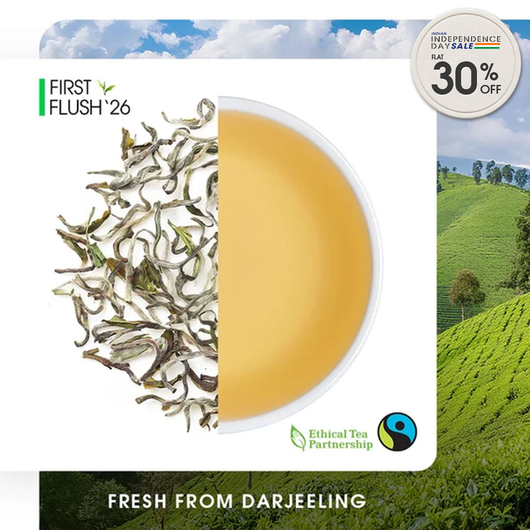 Darjeeling Samabeong Spring Black