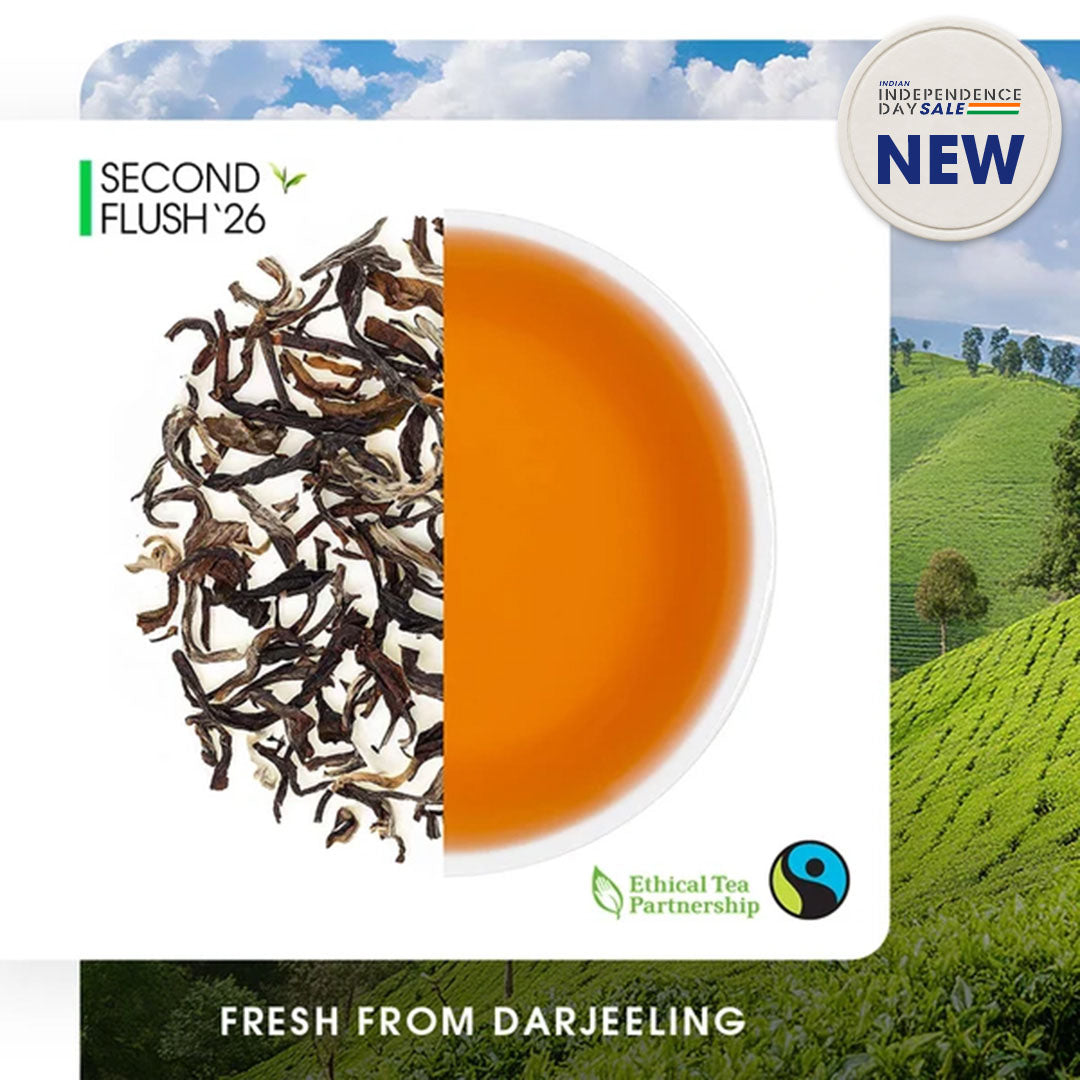 Darjeeling Samabeong Summer Muscatel Black