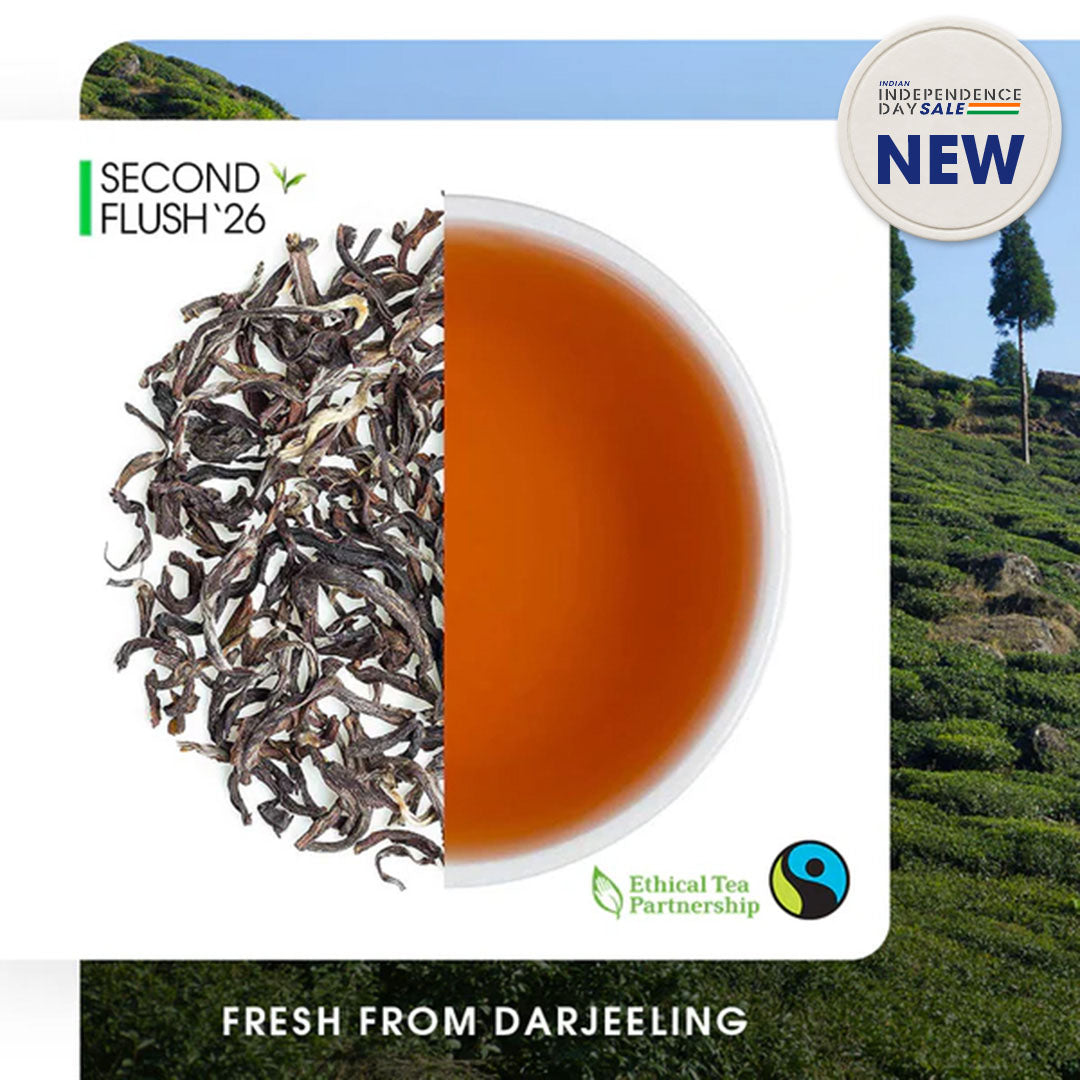 Darjeeling Seeyok Summer Muscatel Black