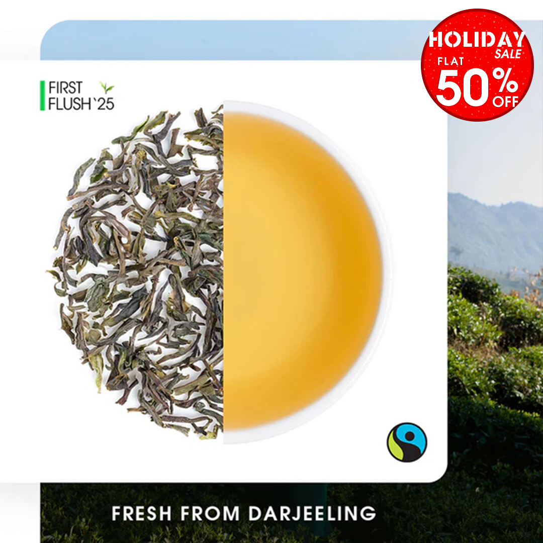 Darjeeling Selimbong Spring Chinary Black